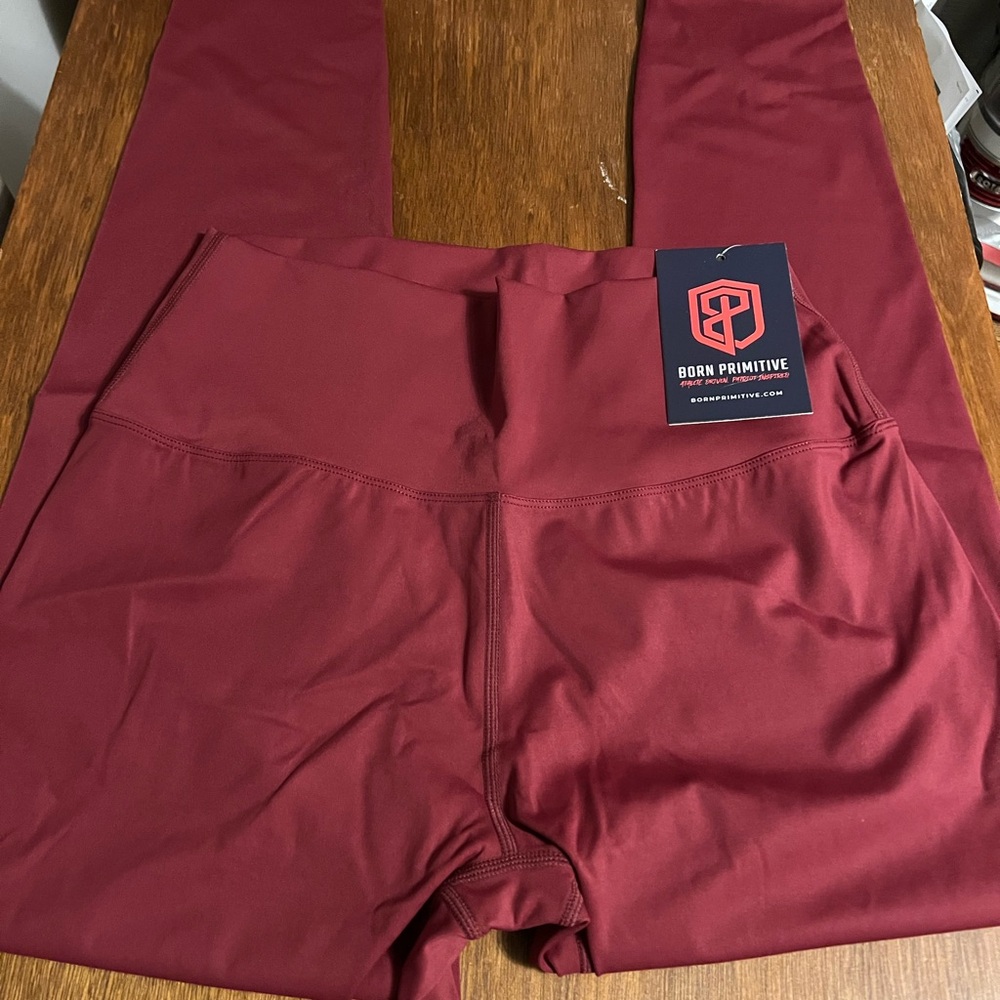 NWT Born Primitive High Rise Legging
